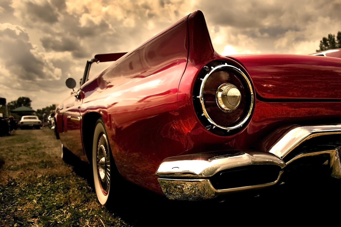 Oregon Classic Car Insurance | Rhodes-Warden Insurance in Albany OR and Stayton OR